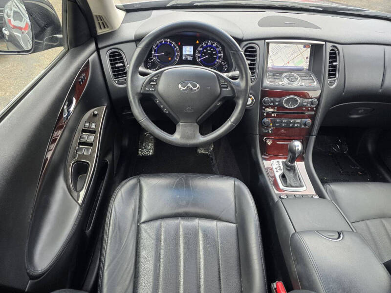 2016 Infiniti QX50