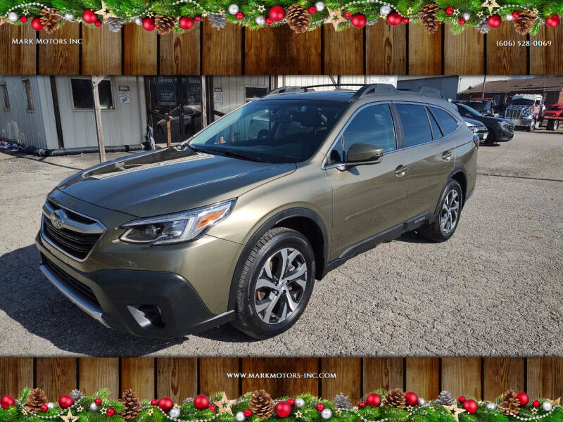 2021 Subaru Outback Limited's photo