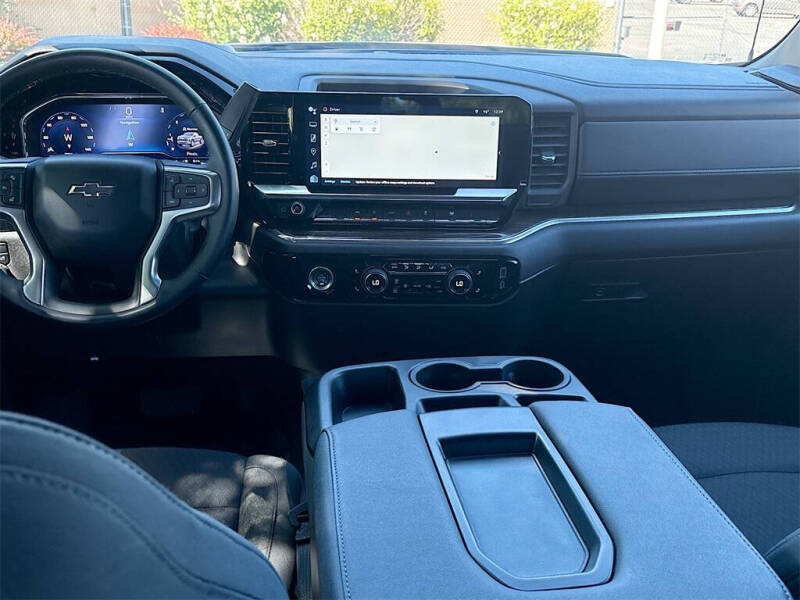 2024 Chevrolet Silverado 1500