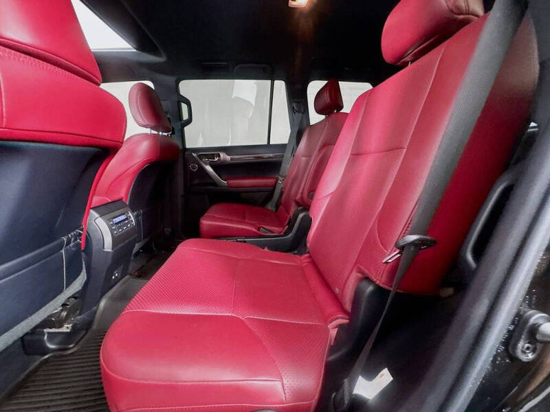 2022 Lexus GX 460 Luxury