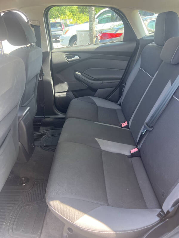 2014 Ford Focus SE