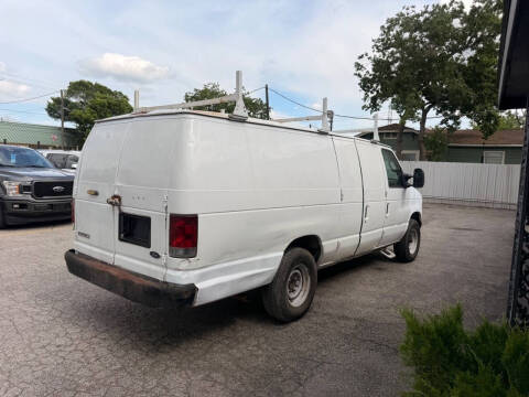 2006 Ford E-Series