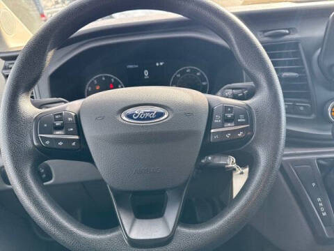 2023 Ford Transit