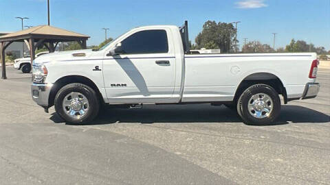2022 RAM 2500 Tradesman