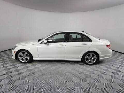 2010 Mercedes-Benz C-Class