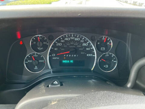 2020 Chevrolet Express 2500