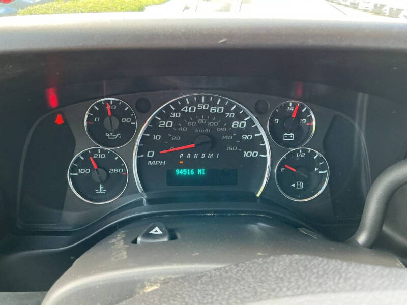 2020 Chevrolet Express 2500