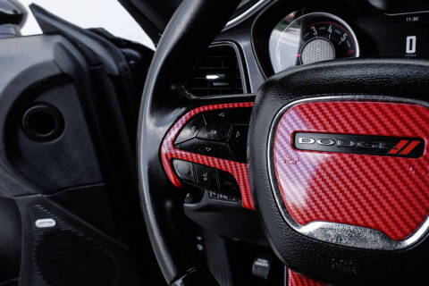 2017 Dodge Challenger