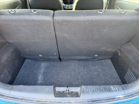 2019 Chevrolet Spark 1LT CVT