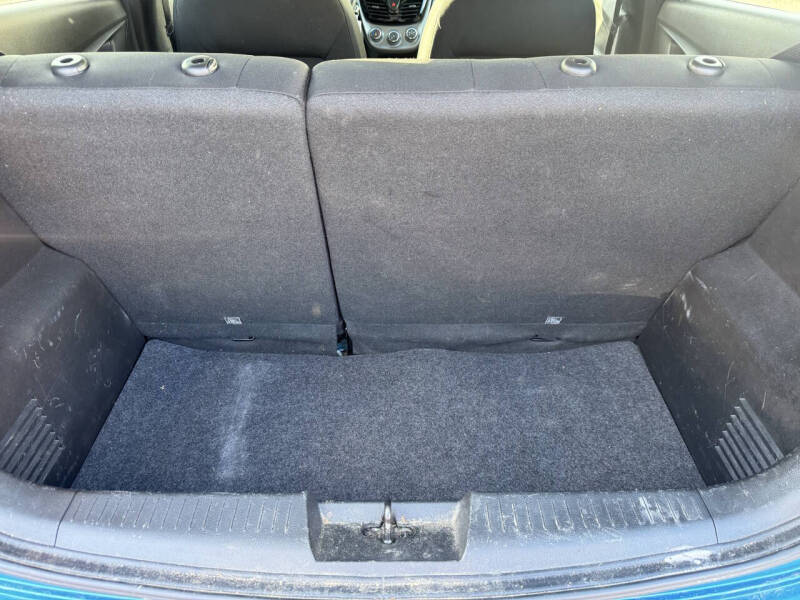 2019 Chevrolet Spark 1LT CVT