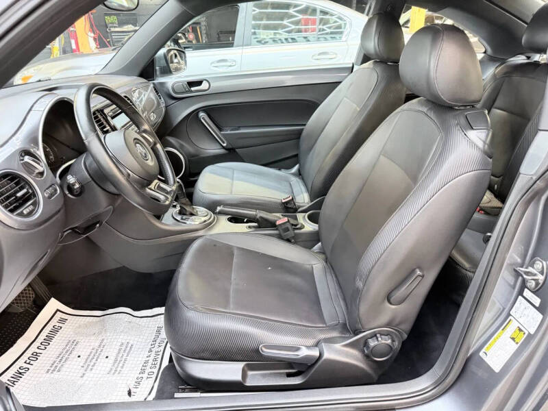 2012 Volkswagen Beetle