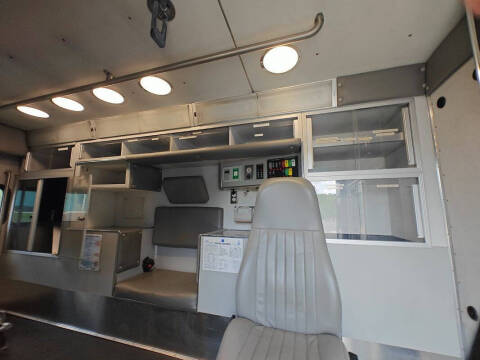 2012 Ford E-Series E-450 SD