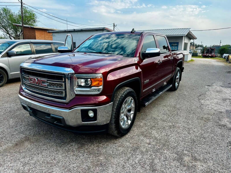 2015 GMC Sierra 1500