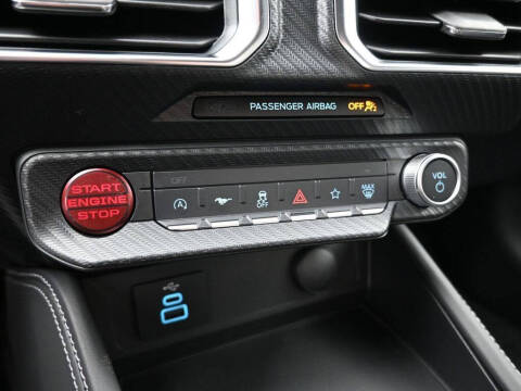 2026 Ford Mustang EcoBoost Premium