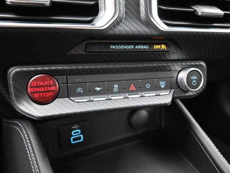 2026 Ford Mustang EcoBoost Premium