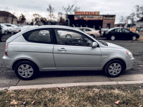 2010 Hyundai Accent GS