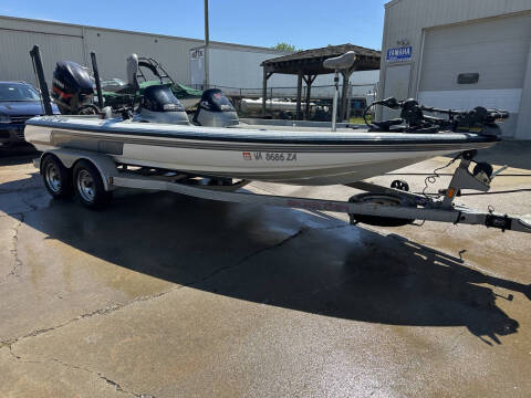 2007 Skeeter ZX250