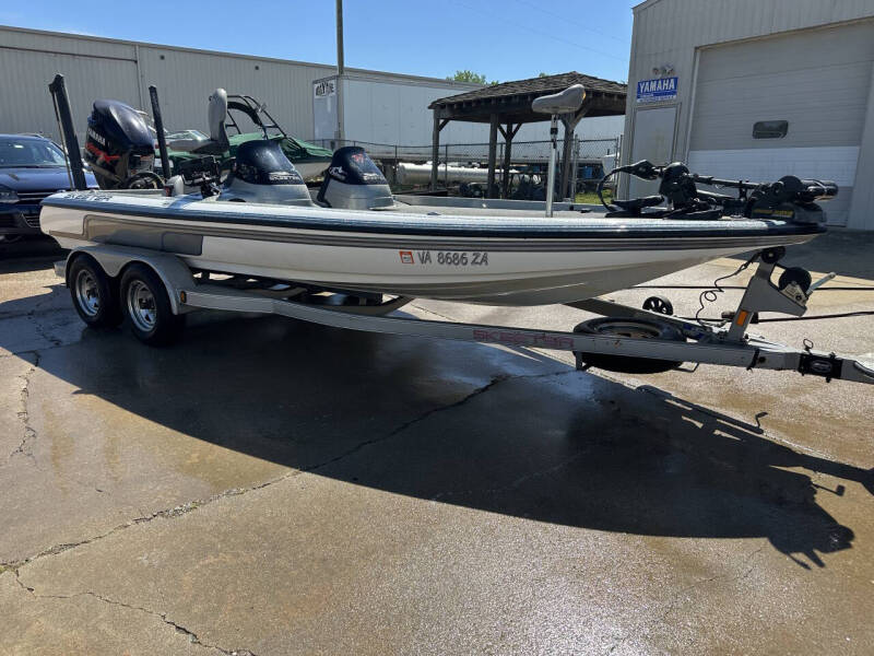 2007 Skeeter ZX250
