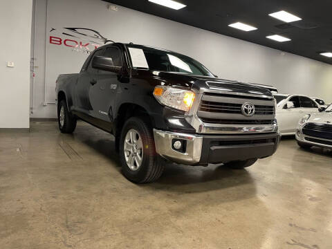 2015 Toyota Tundra for sale at Boktor Motors - Las Vegas in Las Vegas NV