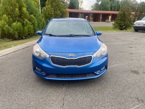 2015 Kia Forte EX