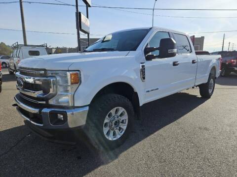 2022 Ford F-350 Super Duty for sale at Kessler Auto Brokers in Billings MT
