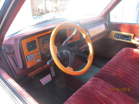 1990 GMC Sierra 1500HD Classic
