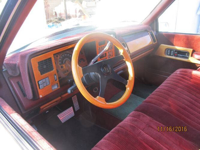 1990 GMC Sierra 1500HD Classic