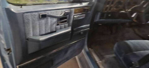 1990 Chevrolet Suburban