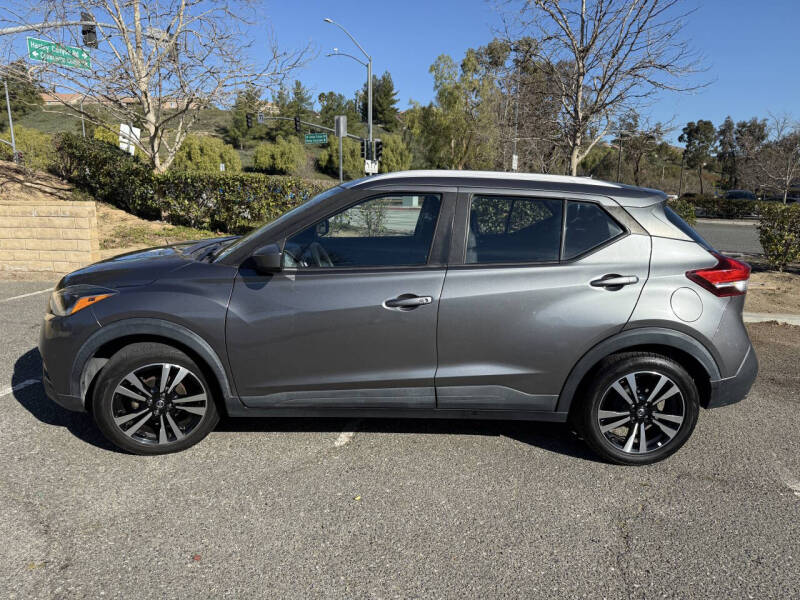 2019 Nissan Kicks SV