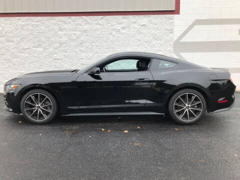 2016 Ford Mustang for sale at Ryan Motors in Frankfort IL