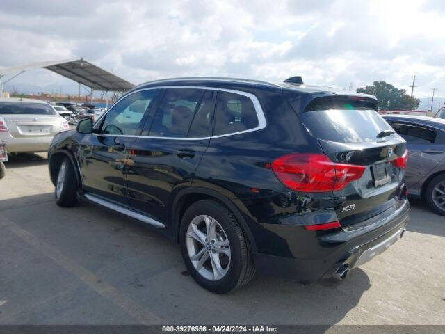 2019 BMW X3 for sale at Ournextcar Inc in Downey, CA