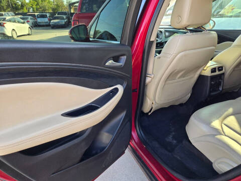 2017 Buick Envision Premium II