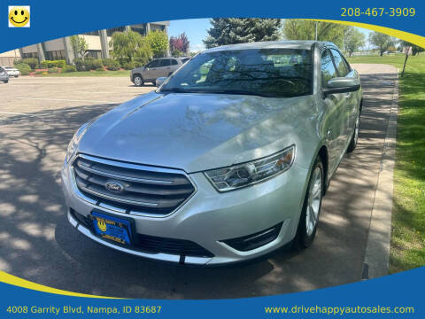 2018 Ford Taurus SEL