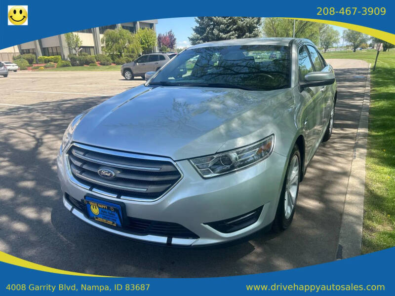 2018 Ford Taurus SEL