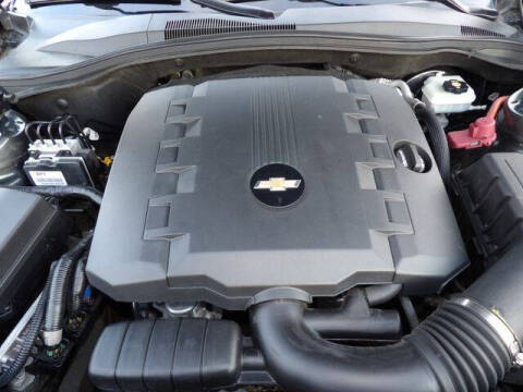 2014 Chevrolet Camaro LT