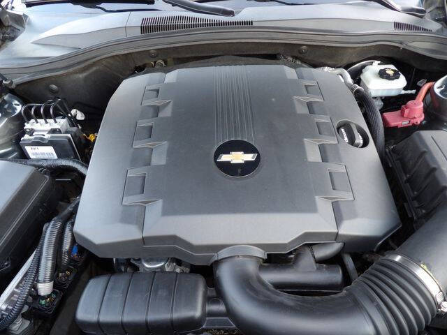 2014 Chevrolet Camaro LT