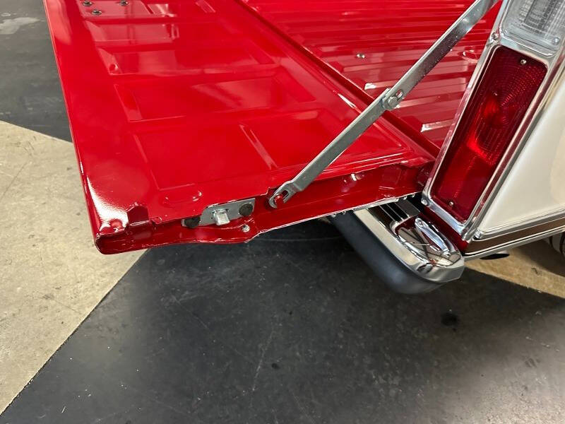 1968 Chevrolet C/K 10 Series