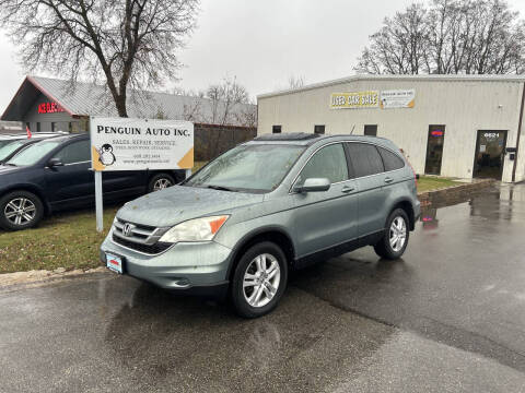 2011 Honda CR-V EX-L