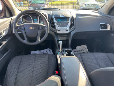 2015 Chevrolet Equinox LS