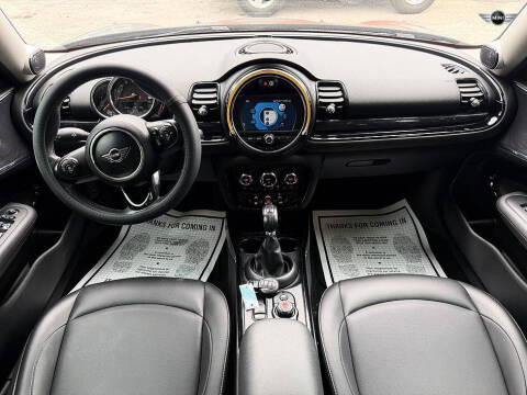 2019 MINI Clubman Cooper