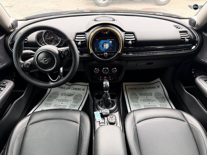 2019 MINI Clubman Cooper