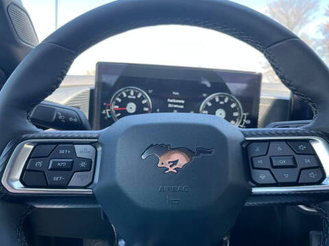 2025 Ford Mustang EcoBoost