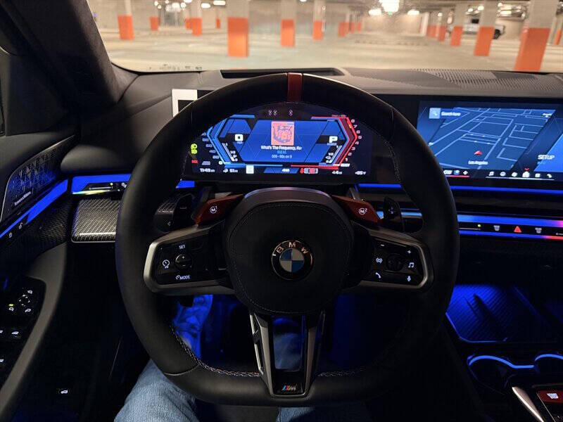 2026 BMW M5