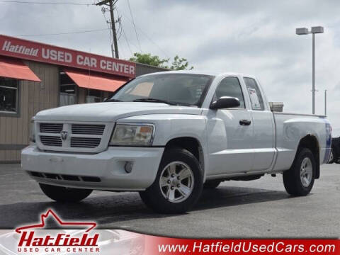 2011 RAM Dakota