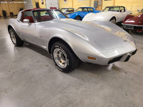 1979 Chevrolet Corvette