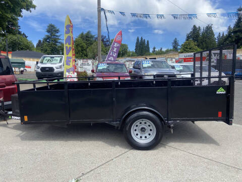 2018 Summit Alpine Utility