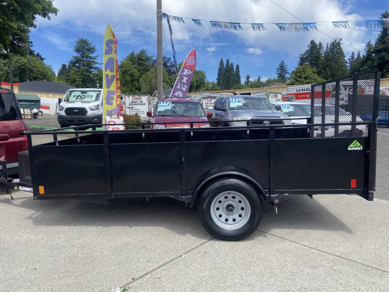 2018 Summit Alpine Utility
