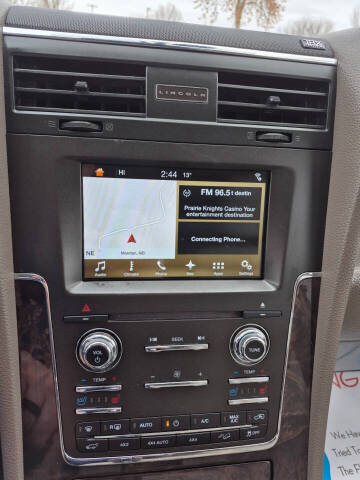 2016 Lincoln Navigator Select