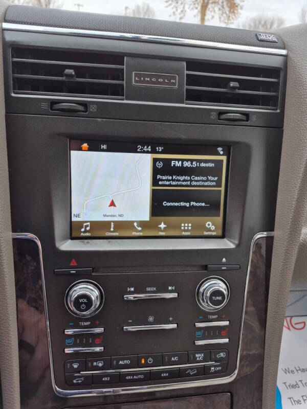 2016 Lincoln Navigator Select