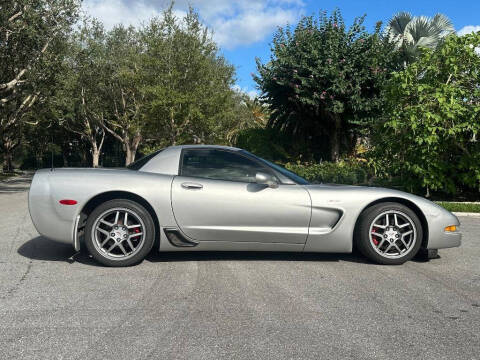 2004 Chevrolet Corvette Z06